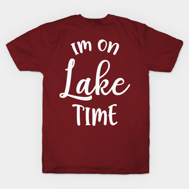 Im On Lake Time by animericans